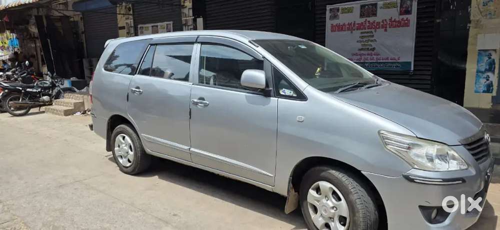 Toyota Innova Diesel Manual 2015
