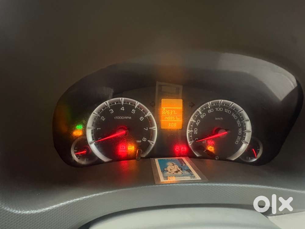 Maruti Suzuki Ertiga 2013