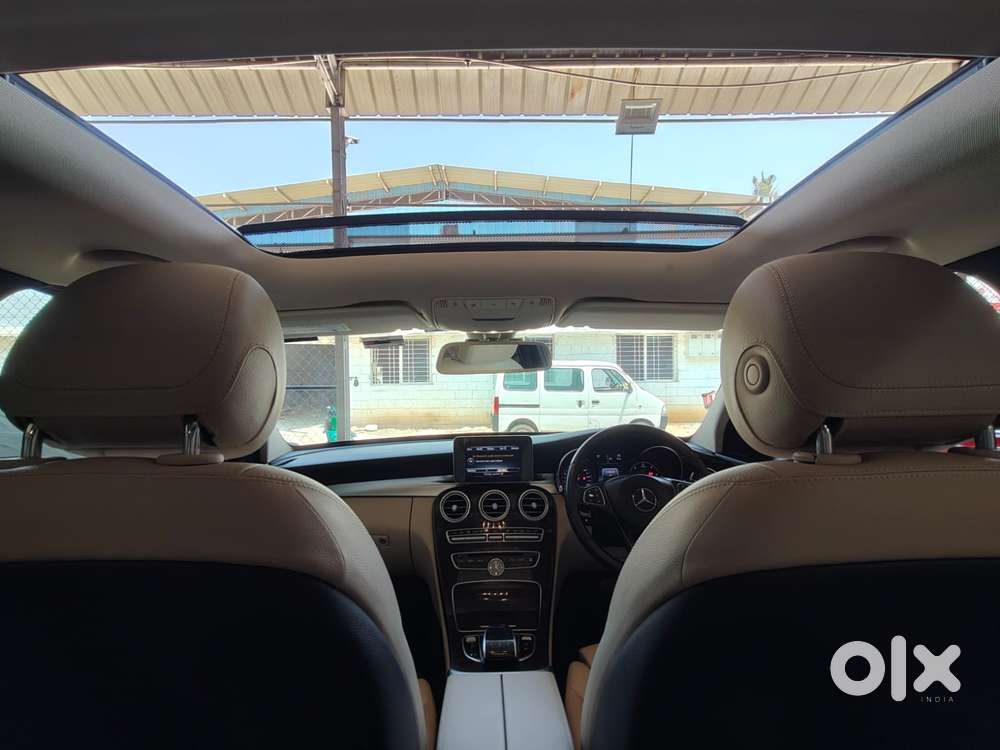 Mercedes-benz C-class Progressive C 220d, 2017, Diesel