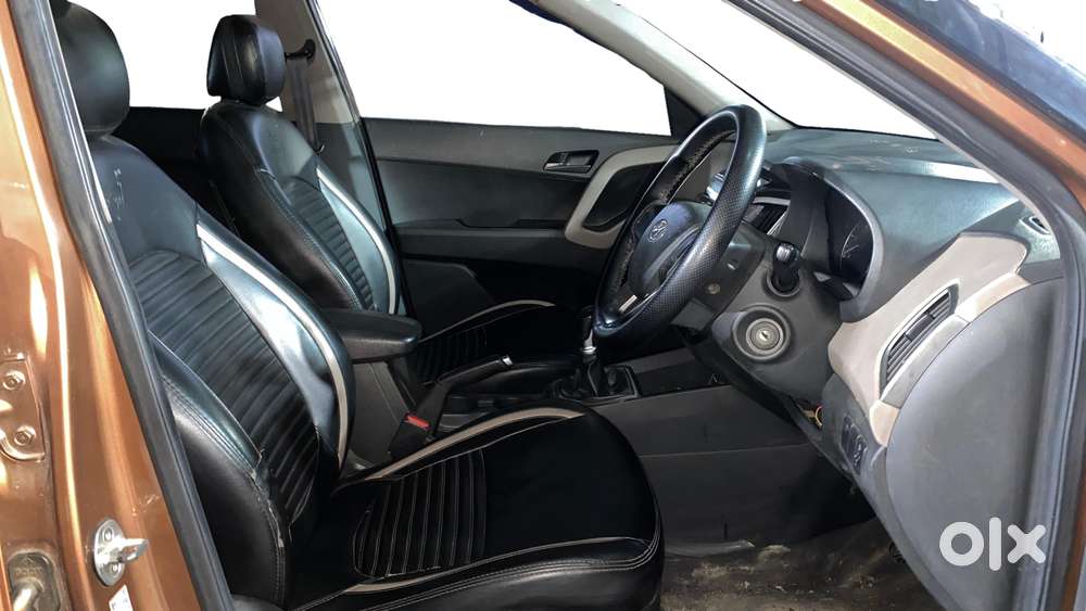 Hyundai Creta 1.4 E Plus, 2017, Diesel