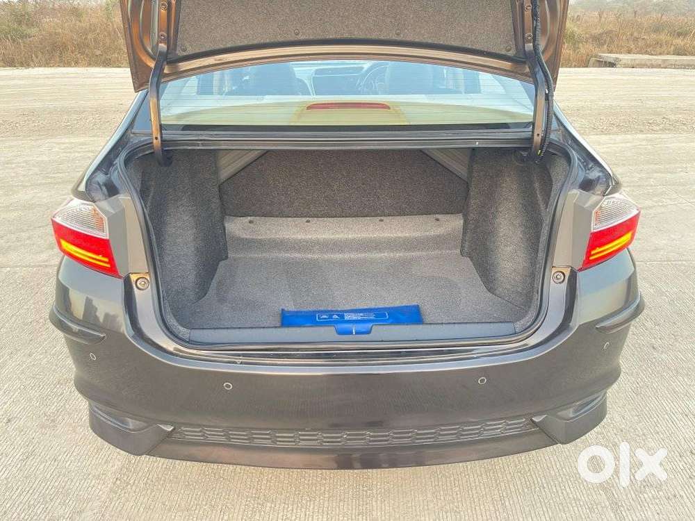 Honda City Vx Petrol Cvt, 2019, Petrol