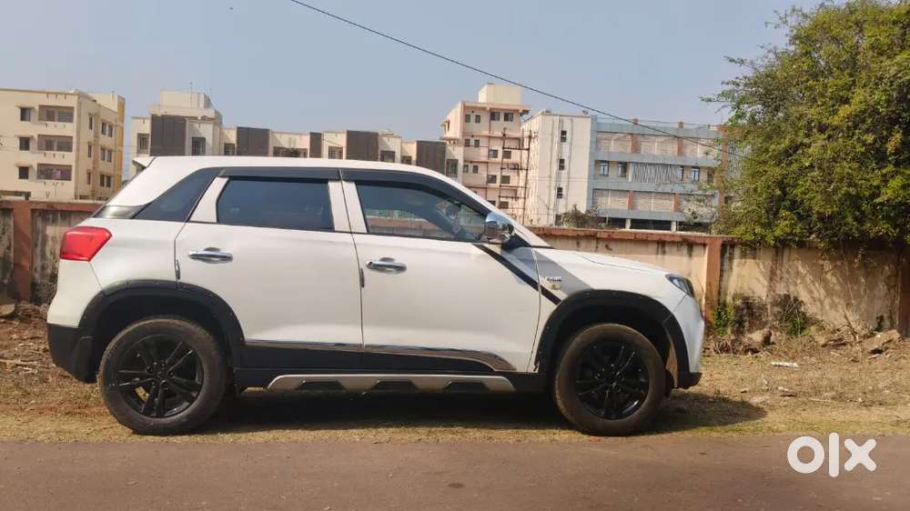 Maruti Brezza Vdi 2019