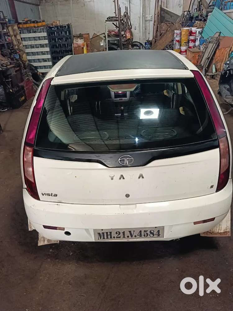 Tata Indica Vista 2011 Diesel Well Maintained