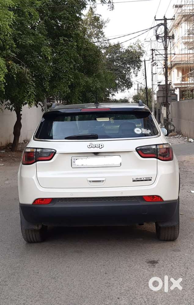 Jeep Compass 1.4 Limited (o) Petrol Dct, 2019, Petrol