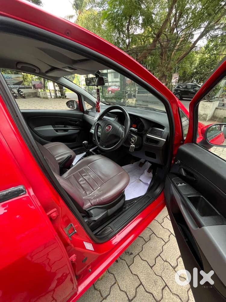 Fiat Punto 1.4 Emotion, 2016, Petrol