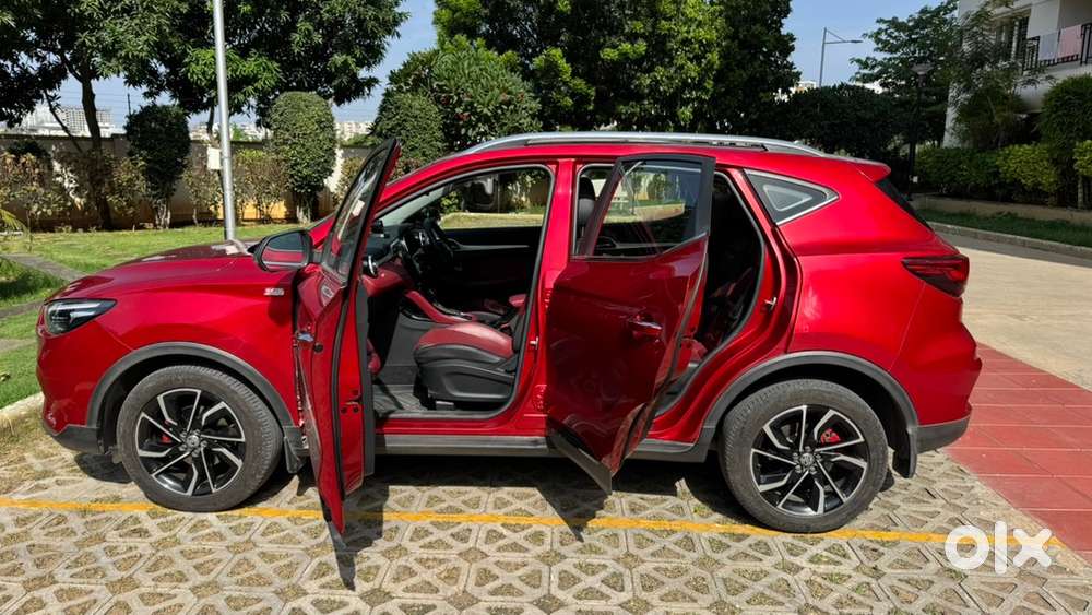Mg Astor Petrol 2021 Model