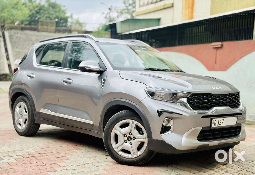 Kia Sonet Htk Plus, 2022, Petrol