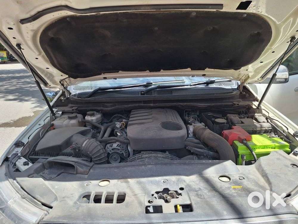 Ford Endeavour 3.2 Titanium At 4x4, 2018, Diesel