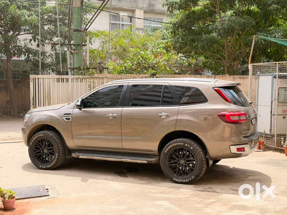 Ford Endeavour Diesel 2019