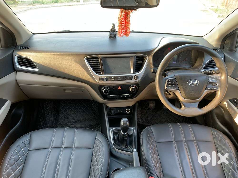 Hyundai Verna 2015-2016 1.6 Vtvt Sx, 2018, Diesel