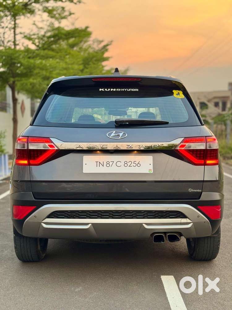 Hyundai Alcazar 1.5 Prestige Diesel Mt 6 Str, 2022, Diesel