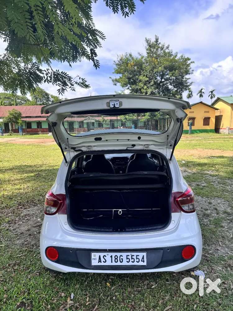 Hyundai Grand I10 Nios 2018