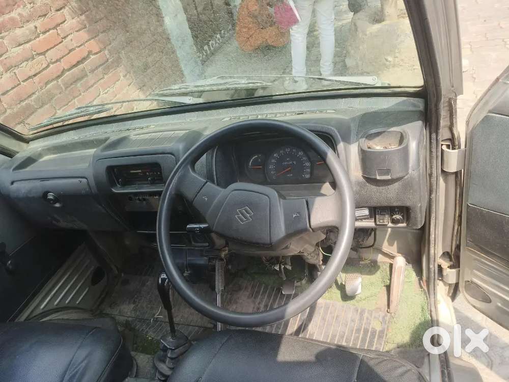 Maruti Suzuki Omni 2014 Cng & Hybrids 89000 Km Driven
