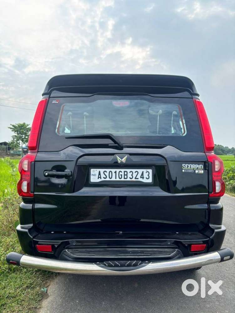 Mahindra Scorpio Classic 2.2 S 11 Mt 7 Str, 2025, Diesel