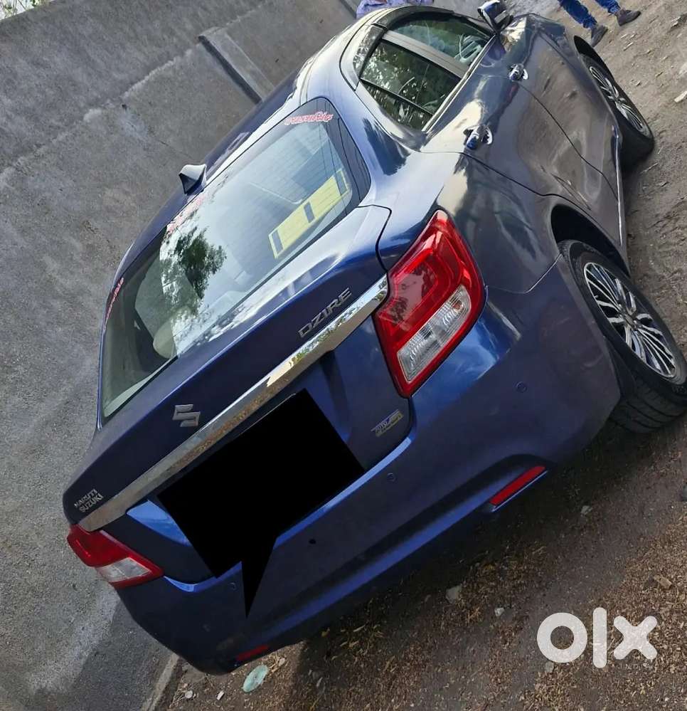 Maruti Suzuki Dzire Zxi 2017