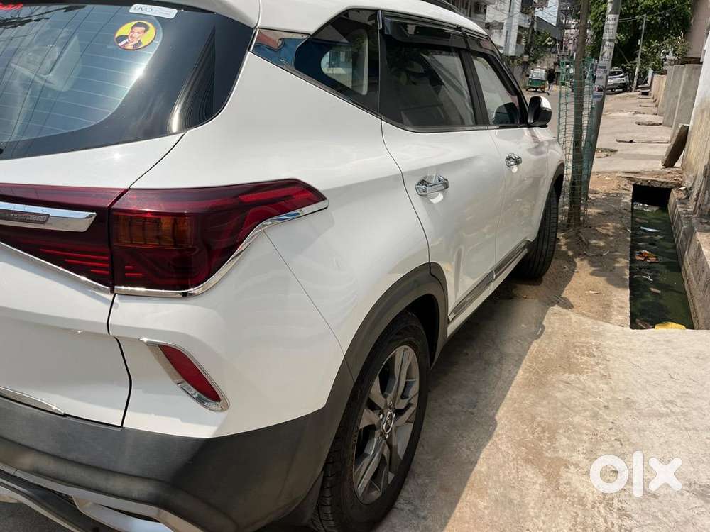 Kia Seltos 2021 Diesel Good Condition