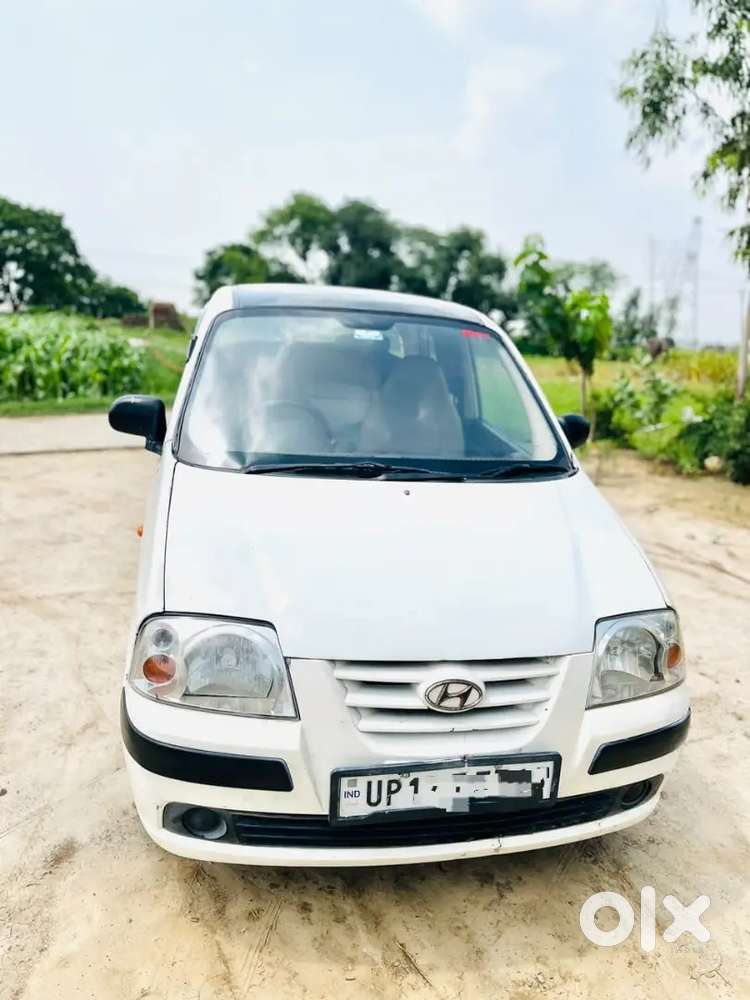 Hyundai Santro Xing 2013 Model