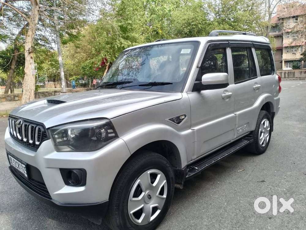 Mahindra Scorpio 2.2 S7 7 Str, 2018, Diesel
