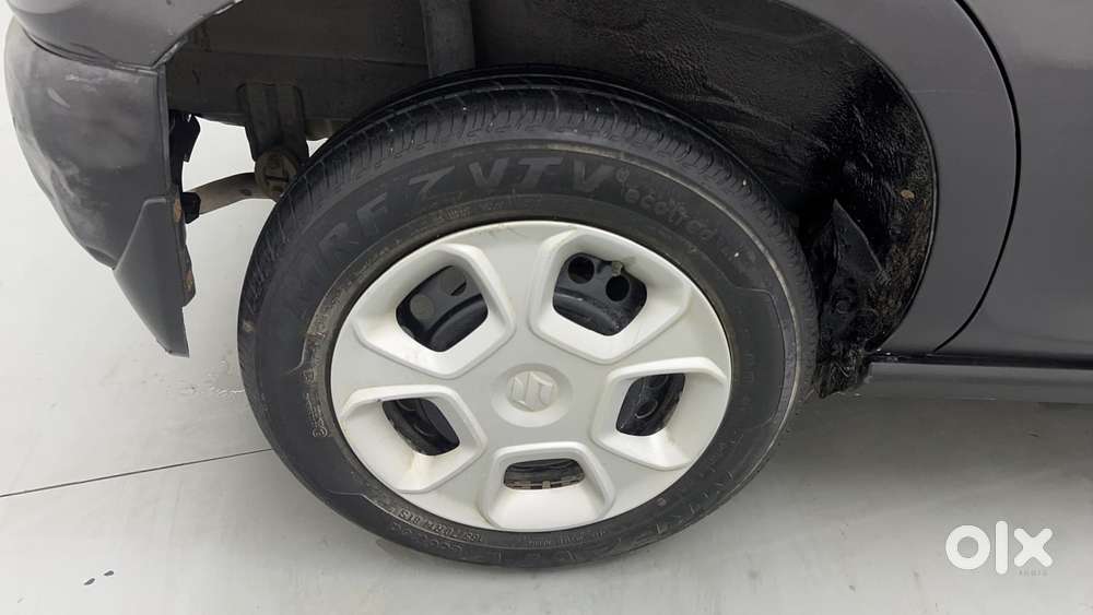 Maruti Suzuki S-presso Vxi At, 2019, Petrol