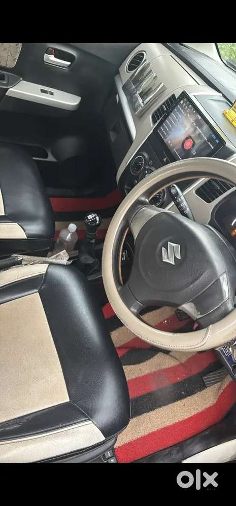 Maruti Suzuki Wagon R 2013 Petrol 34000 Km Driven 1st Owner 2,89,000/-