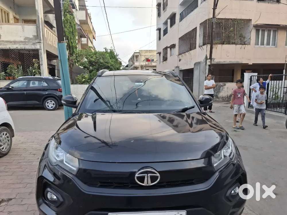 Tata Nexon 2023 Diesel 101000 Km Driven