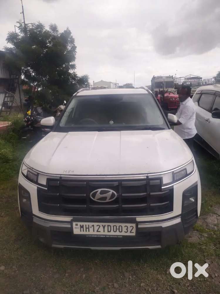 Hyundai Creta N Line 2025