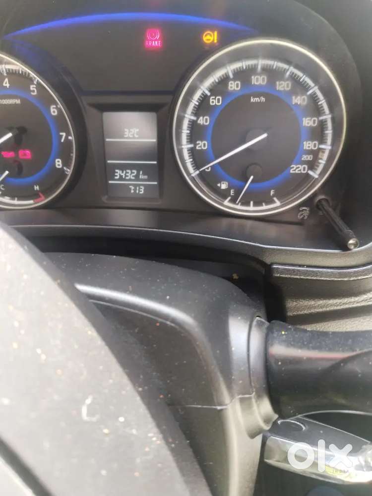Maruti Suzuki Baleno 2019 1.3 Delta