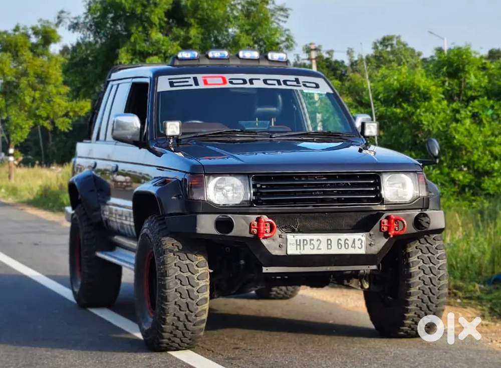 Mitsubishi Pajero 1994 Diesel Well Maintained