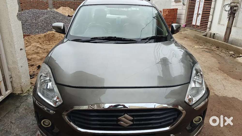 Maruti Suzuki Dzire 2020 Petrol