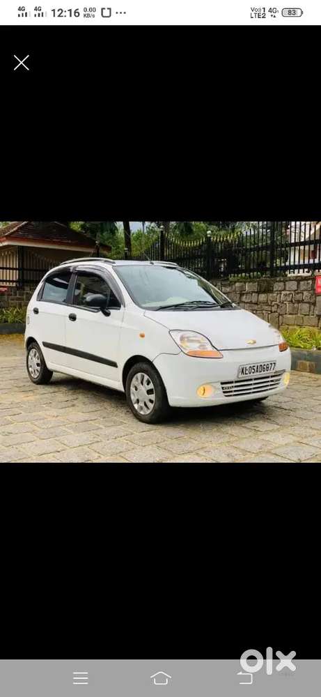 Chevrolet Spark 2011 Petrol 78000 Km Driven