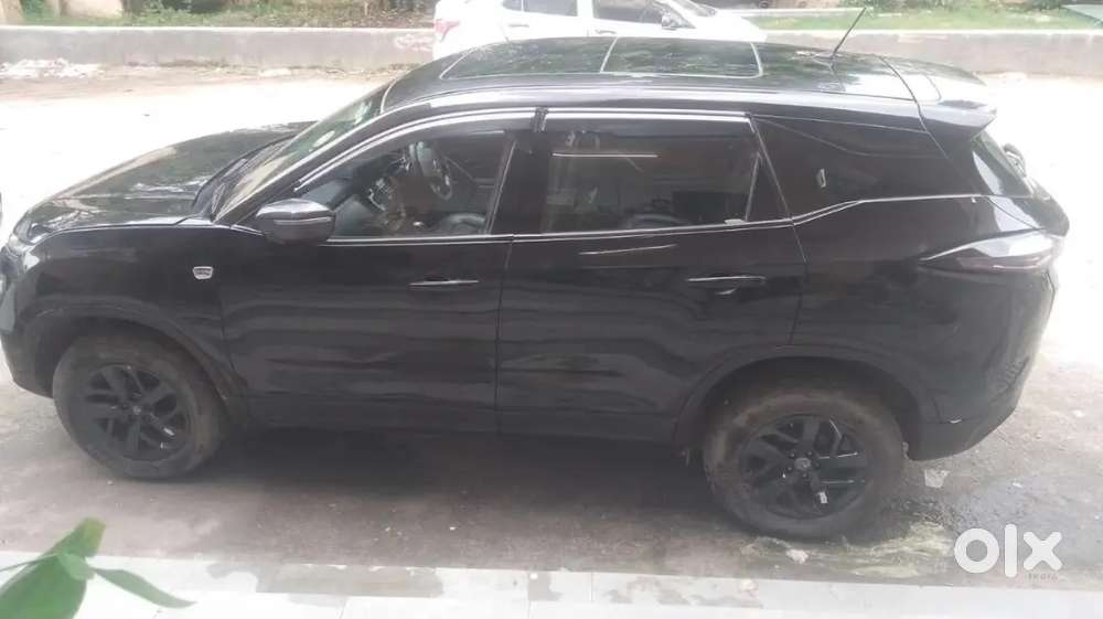 Tata Harrier 2.0 Kryotec Xt Plus Dark Edition 2022
