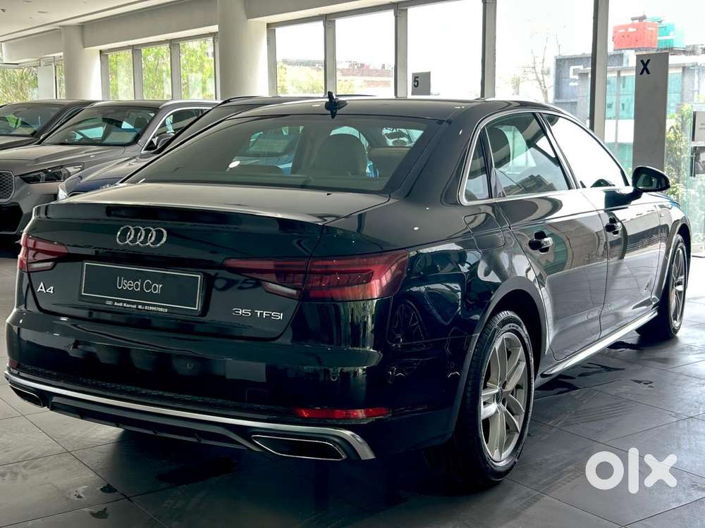 Audi A4 1.4 35 Tfsi Technology, 2020, Petrol