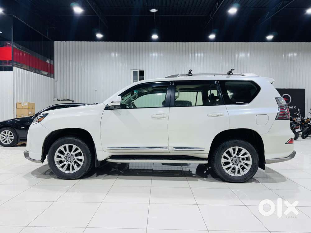 Toyota Land Cruiser Prado Gx L, 2013, Diesel