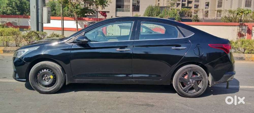 Hyundai Verna 1.5 Sx (o) Diesel Mt, 2021, Diesel