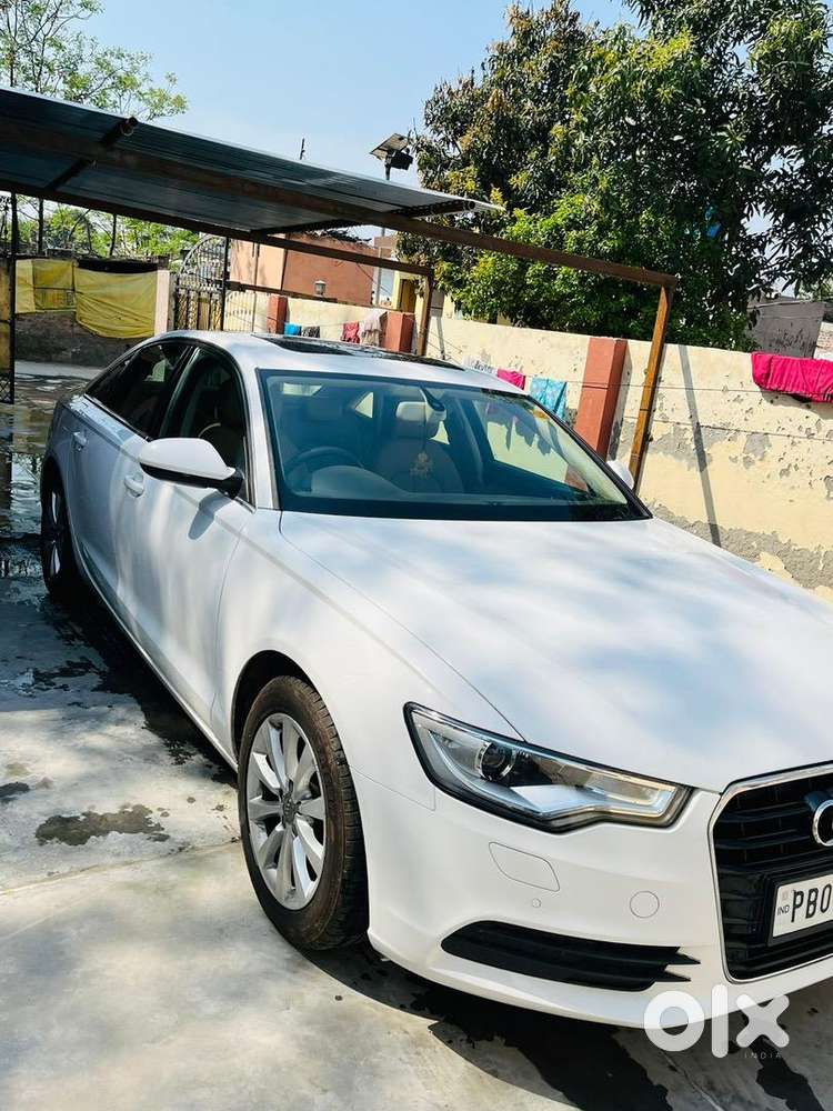 Audi A6 Family Driven Best Condition Approx 20 Near Average