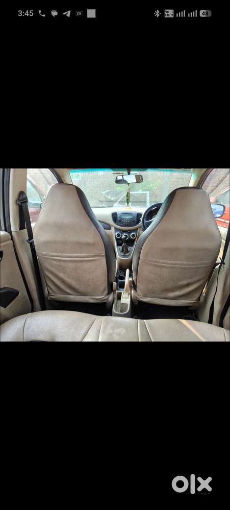 Hyundai I10 2008 Petrol Well Maintained