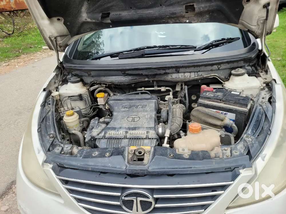 Tata Manza 1.4 Aura 2011