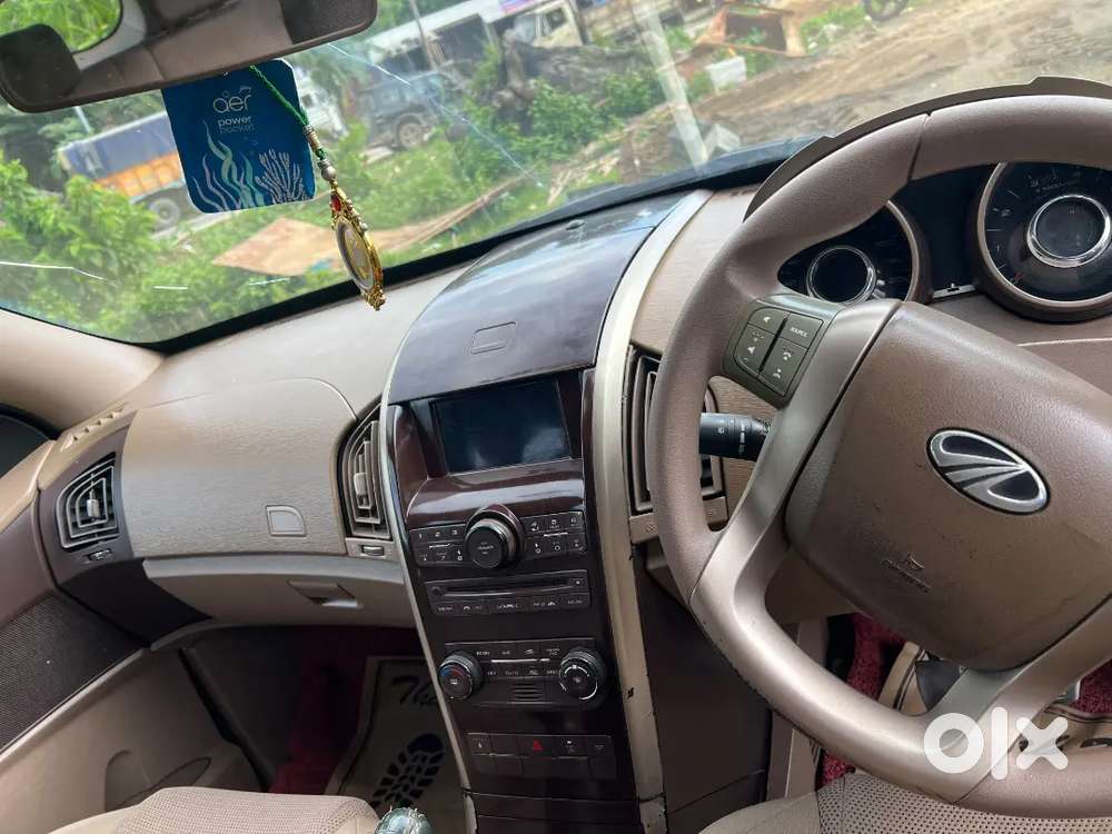 Mahindra Xuv500 W8 2013 Diesel Car