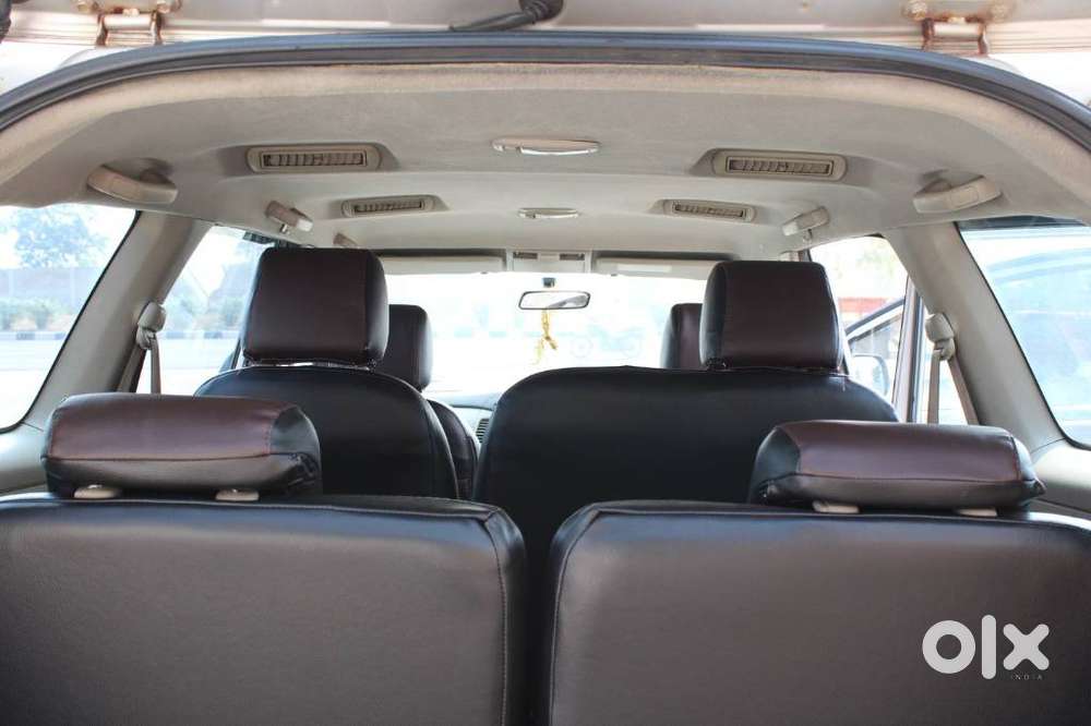 Toyota Innova 2.5 Vx 8 Str, 2013, Diesel