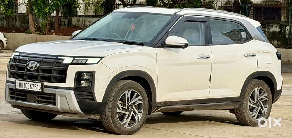 Hyundai Creta 1.5 Sx (o) Diesel At, 2025, Diesel
