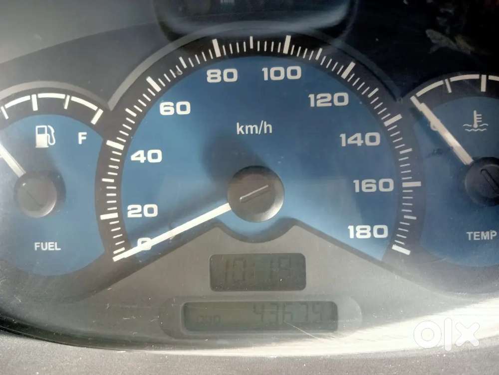 Chevrolet Spark 2009 Petrol Well Maintained