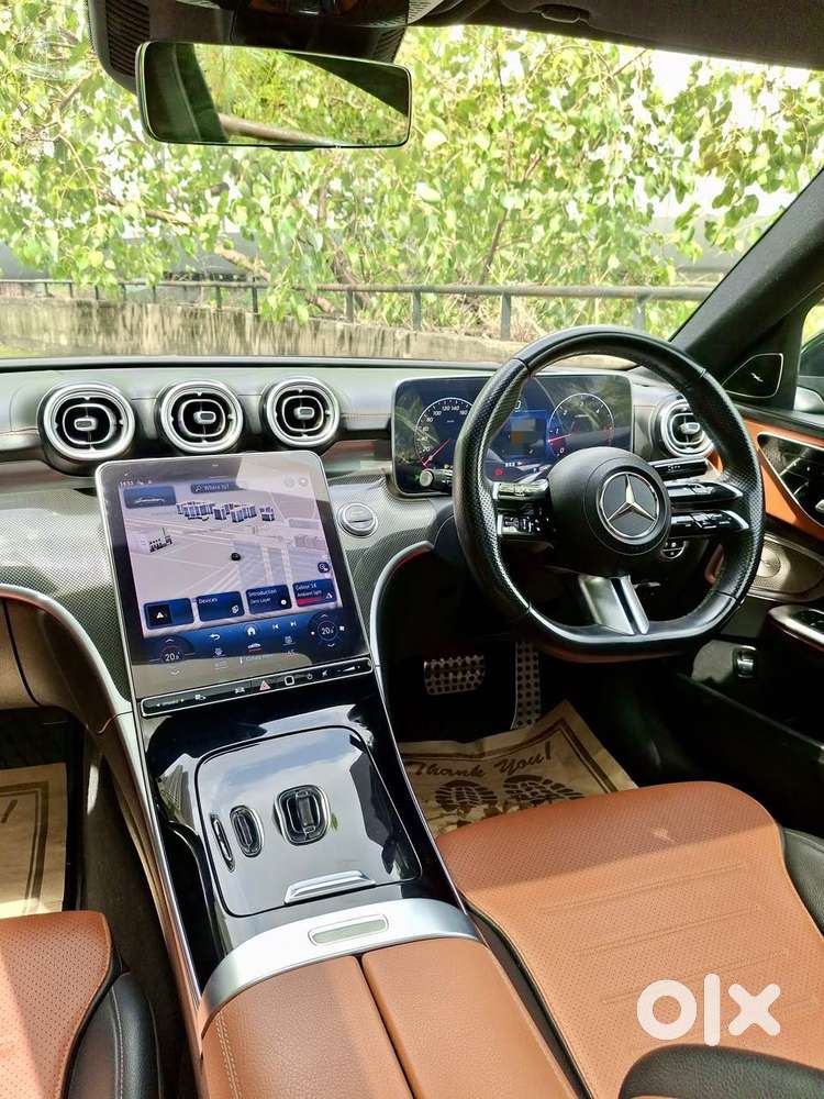 Mercedes-benz C-class C 300d, 2023, Diesel