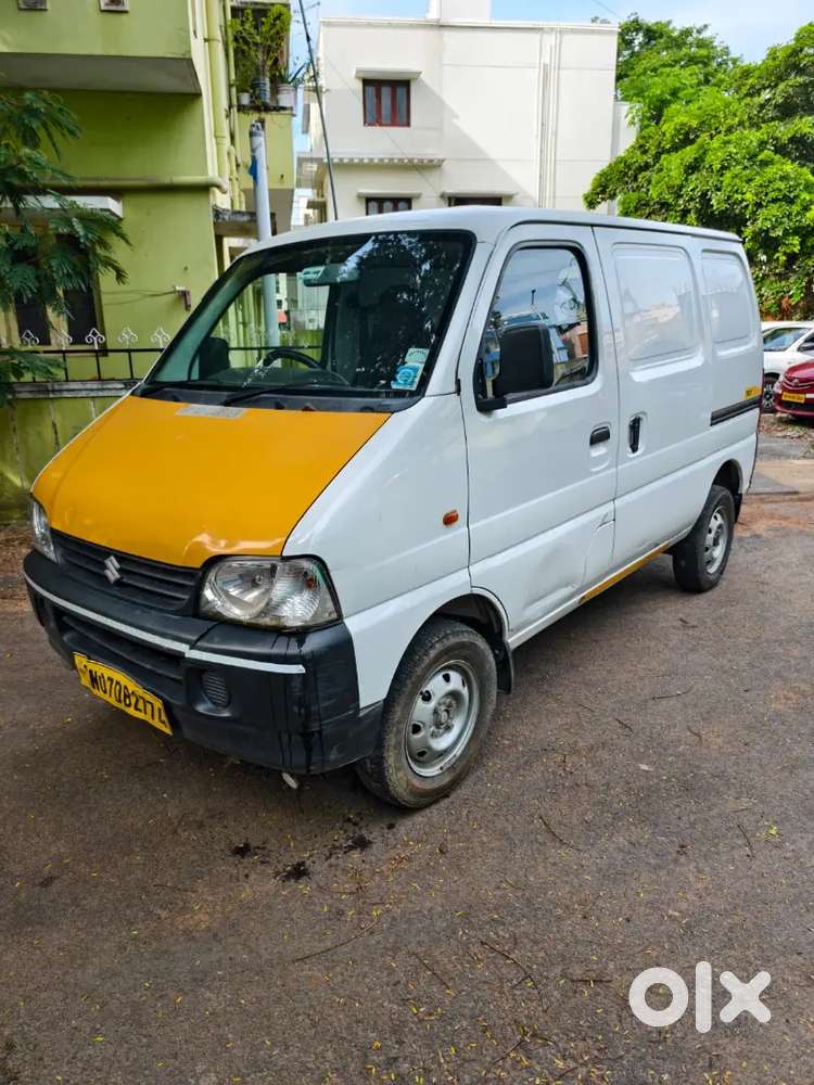Maruti Suzuki Eeco Cargo 2022 Petrol Manual
