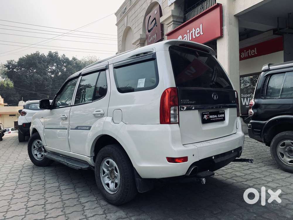 Tata Safari Dicor 2.2 Ex 4x2, 2019, Diesel