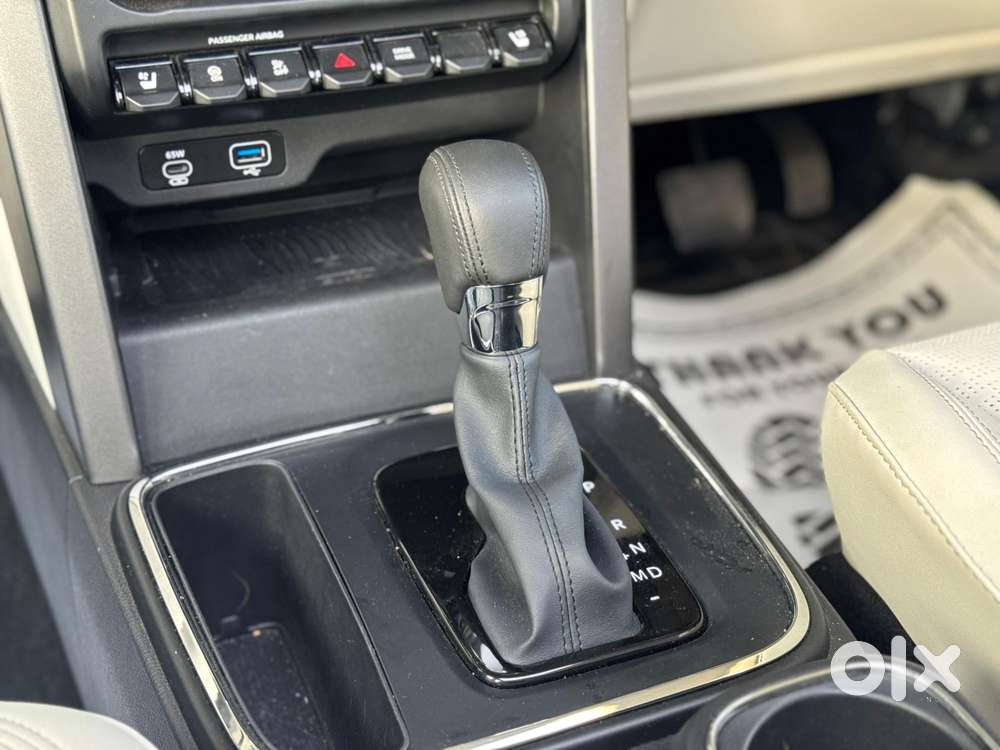 Mahindra Thar Roxx Ax7 L Petrol At 2wd, 2026, Petrol