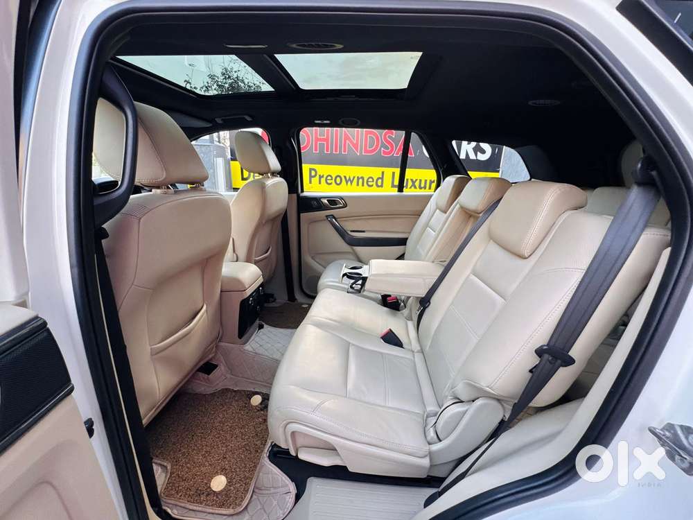 Ford Endeavour 2.2 Titanium At 4x2, 2018, Diesel