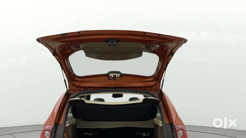 Renault Duster Petrol Rxl, 2016, Petrol