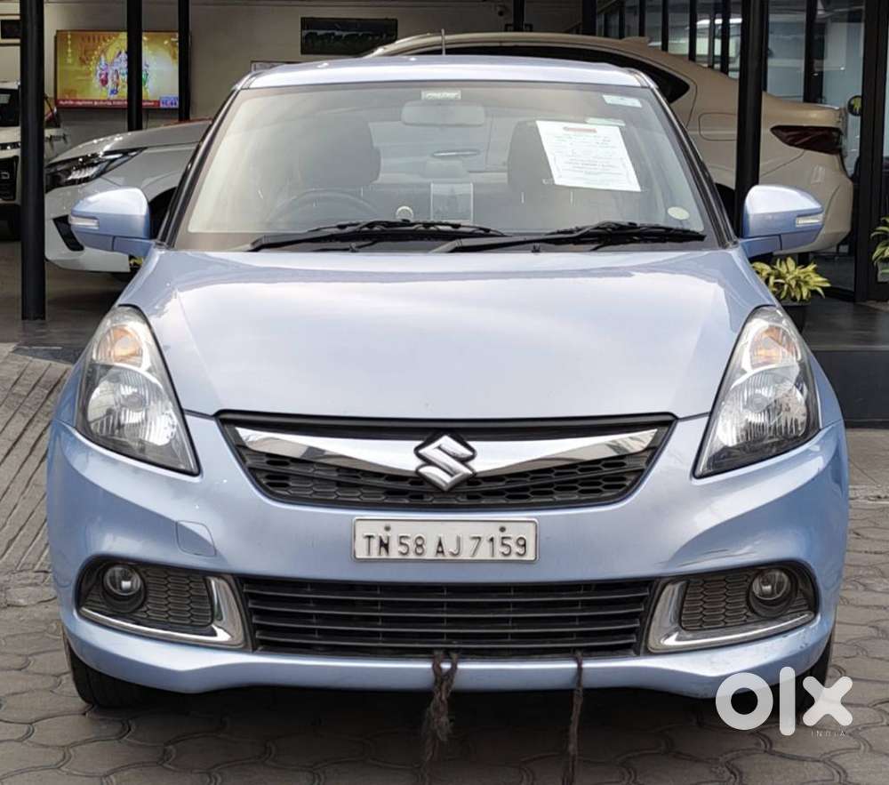 Maruti Suzuki Swift Dzire 1.2 Vxi Bsiv, 2015, Petrol