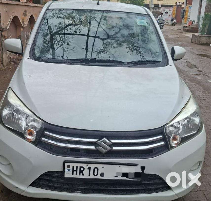 Maruti Suzuki Celerio 1.0 Vxi Amt, 2015, Petrol