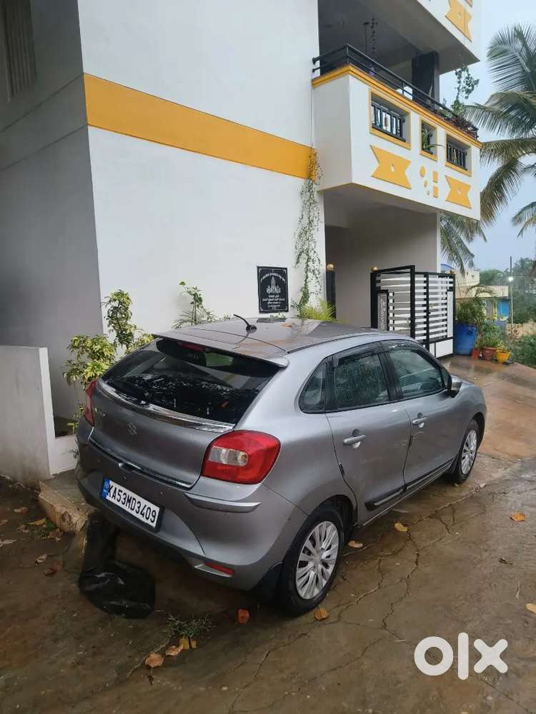 Maruti Suzuki Baleno 2016 Petrol 32300 Km Driven